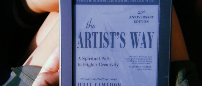 recupera tu creatividad camino del artista 1 semana