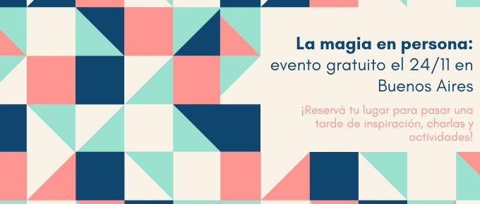 encuentro persigo la magia buenos aires evento